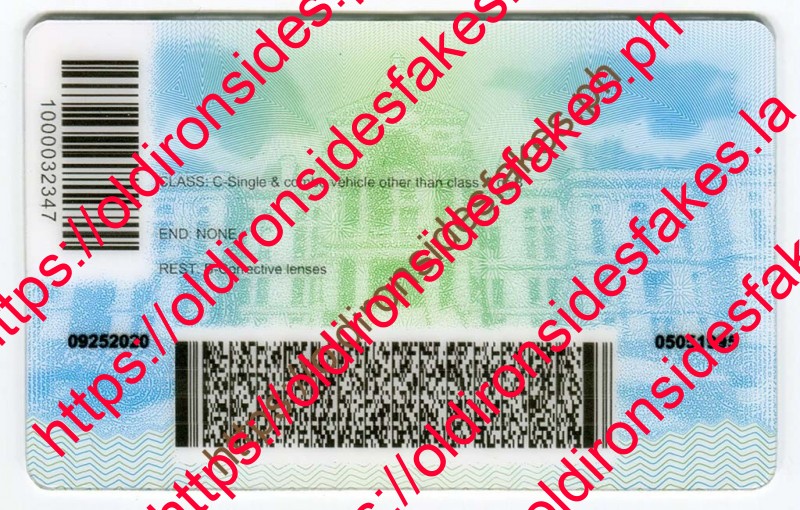 Fake Id Wyoming